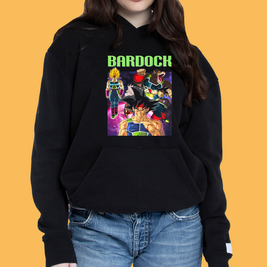 Bardock I Graphic Hoodie